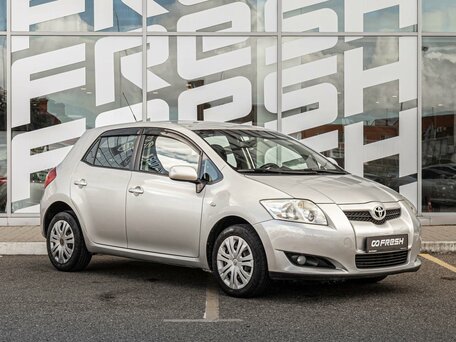 Toyota Auris I
