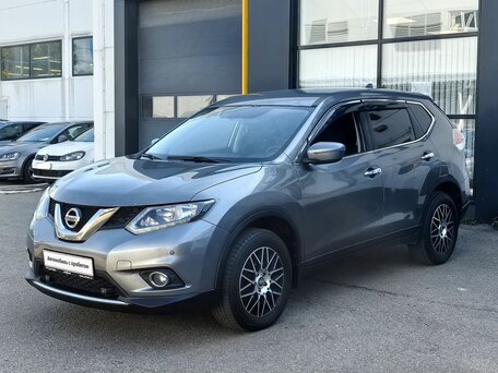 Nissan X-Trail III