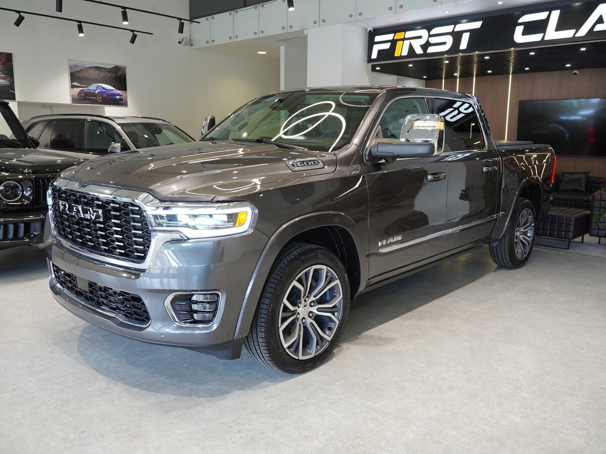Открыть фотографии: Ram 1500 V Рестайлинг