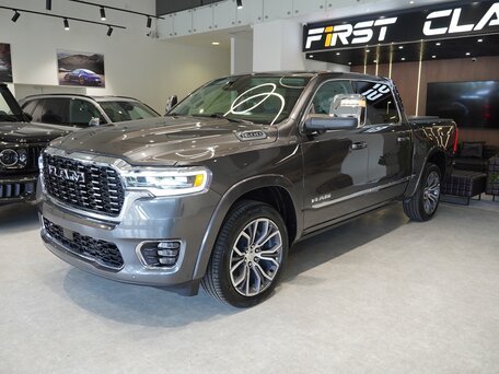 Ram 1500 V Рестайлинг