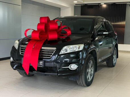 Toyota RAV4 III (XA30) Рестайлинг