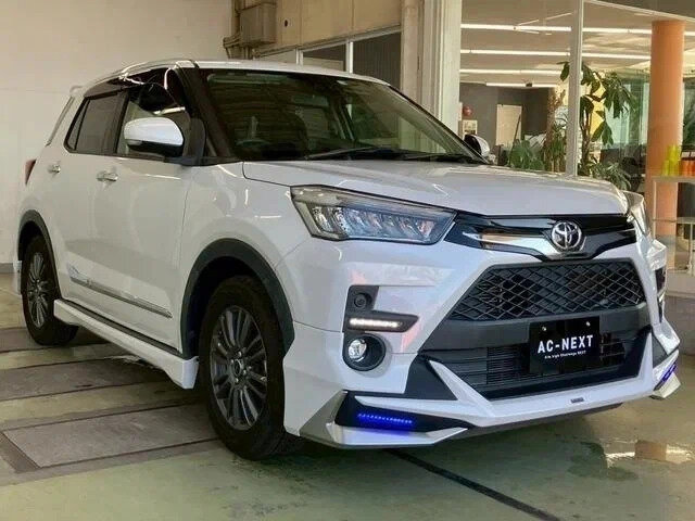 Toyota Raize I