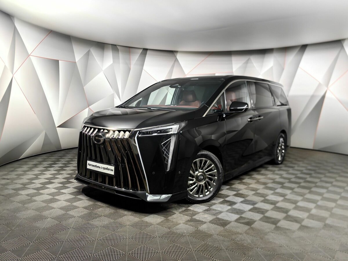 Открыть фотографии: GAC M8