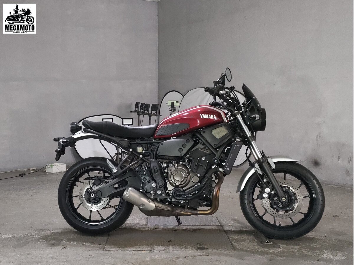 Yamaha XSR700