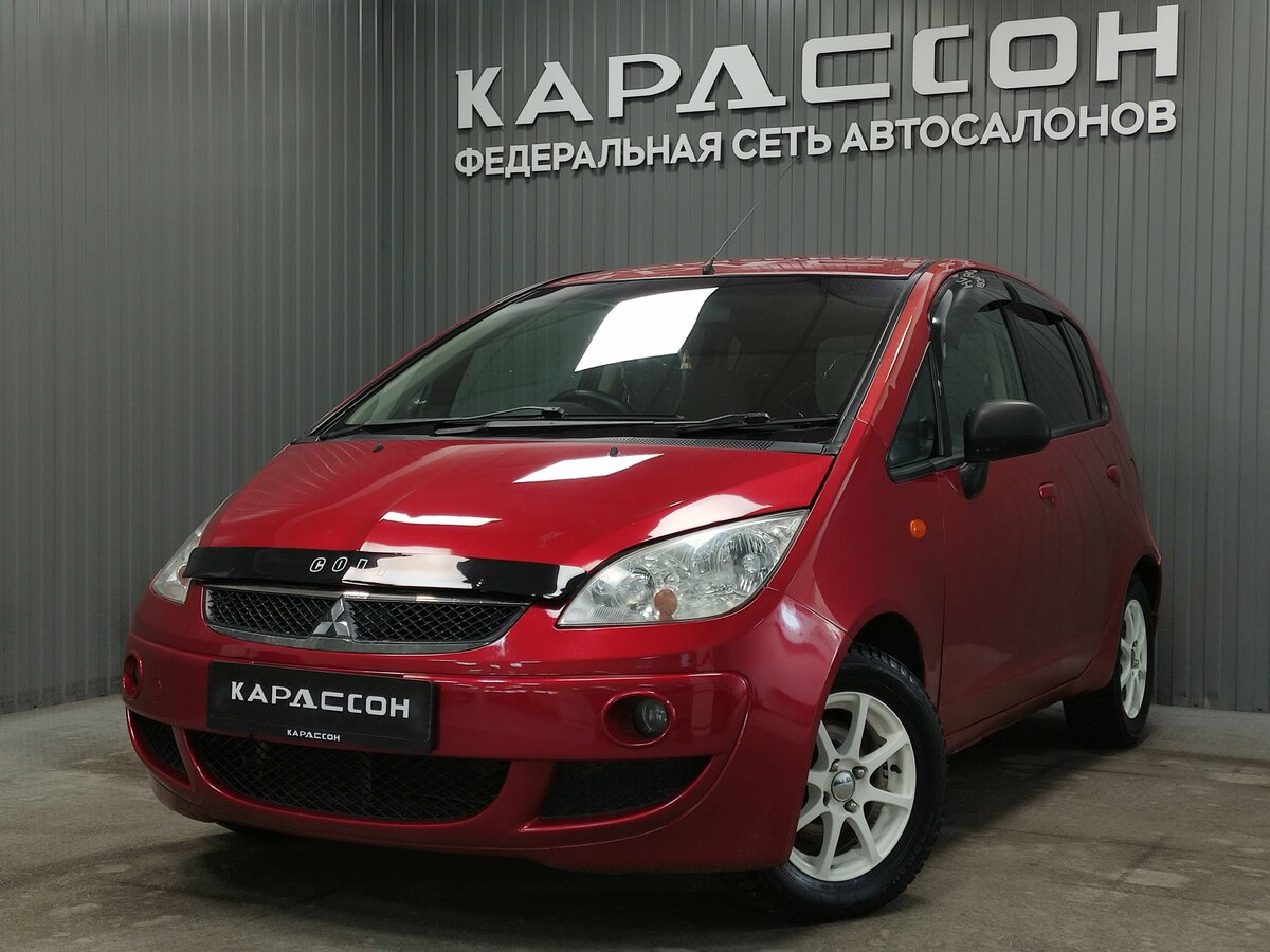 Mitsubishi Colt VI (Z20/Z30)