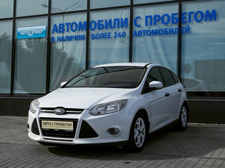 Ford Focus III