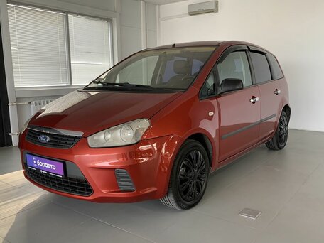 Ford C-MAX I Рестайлинг