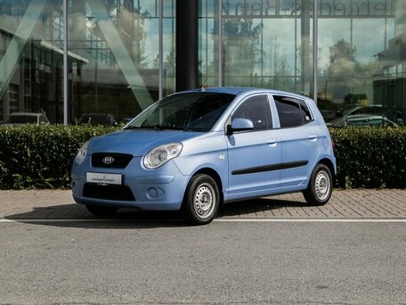 Kia Picanto I Рестайлинг