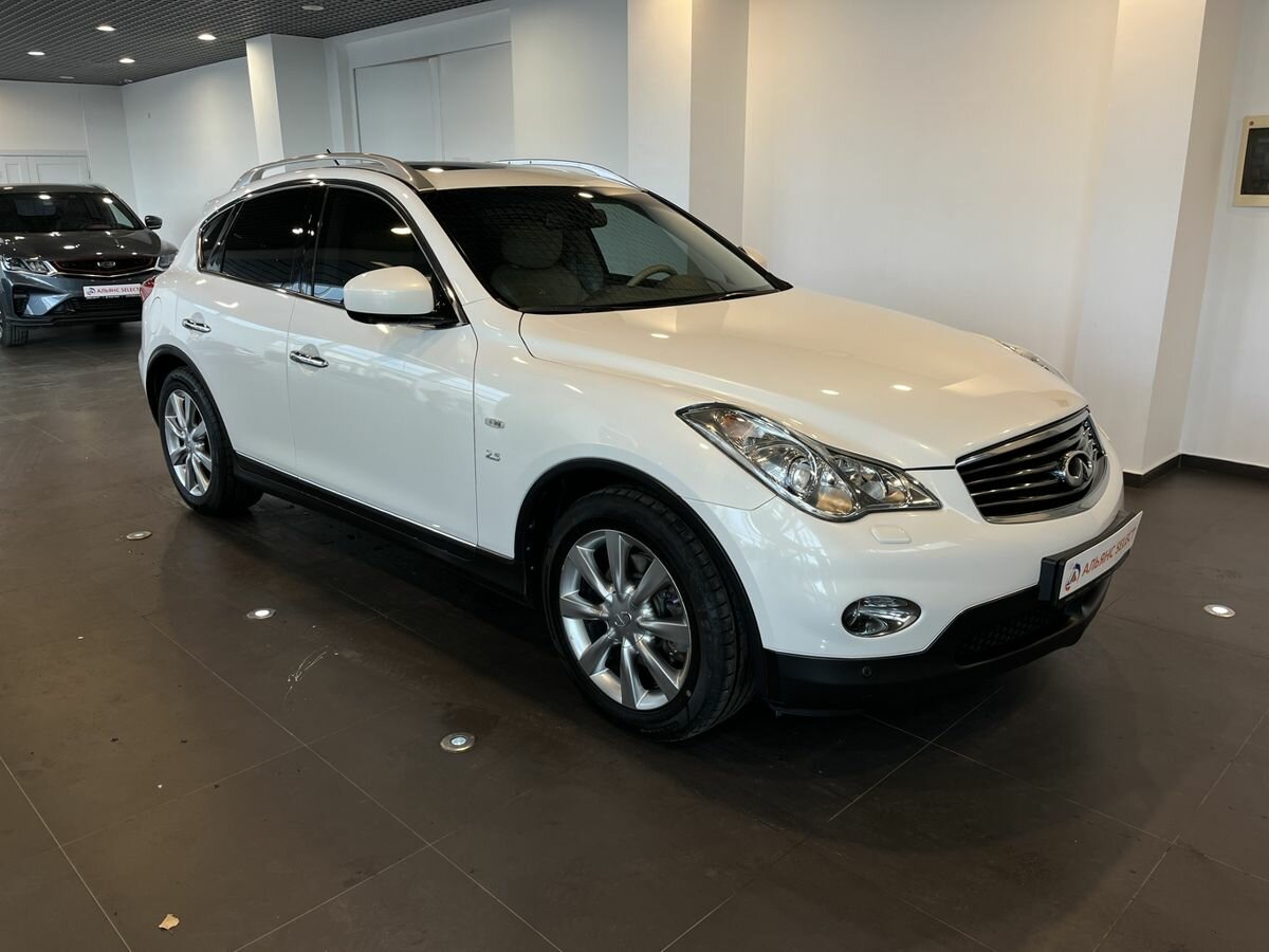 Infiniti QX50 I