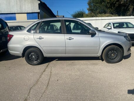 Lada (ВАЗ) Granta I Рестайлинг