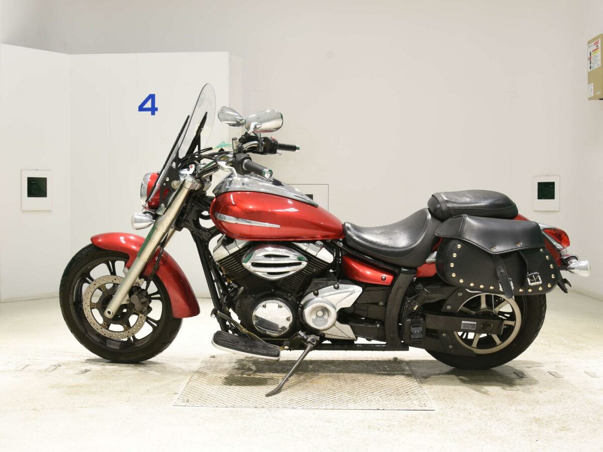 Yamaha XVS950