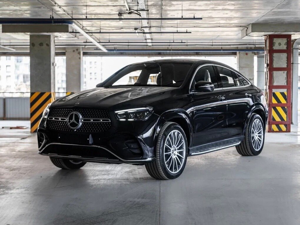 Mercedes-Benz GLE Coupe 450 d II (C167) Рестайлинг