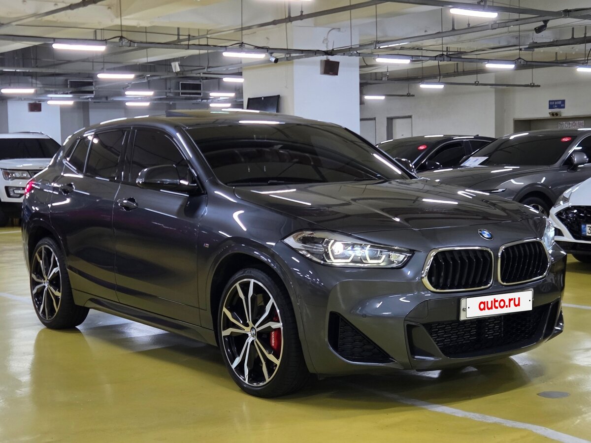 Открыть фотографии: BMW X2 I (F39)