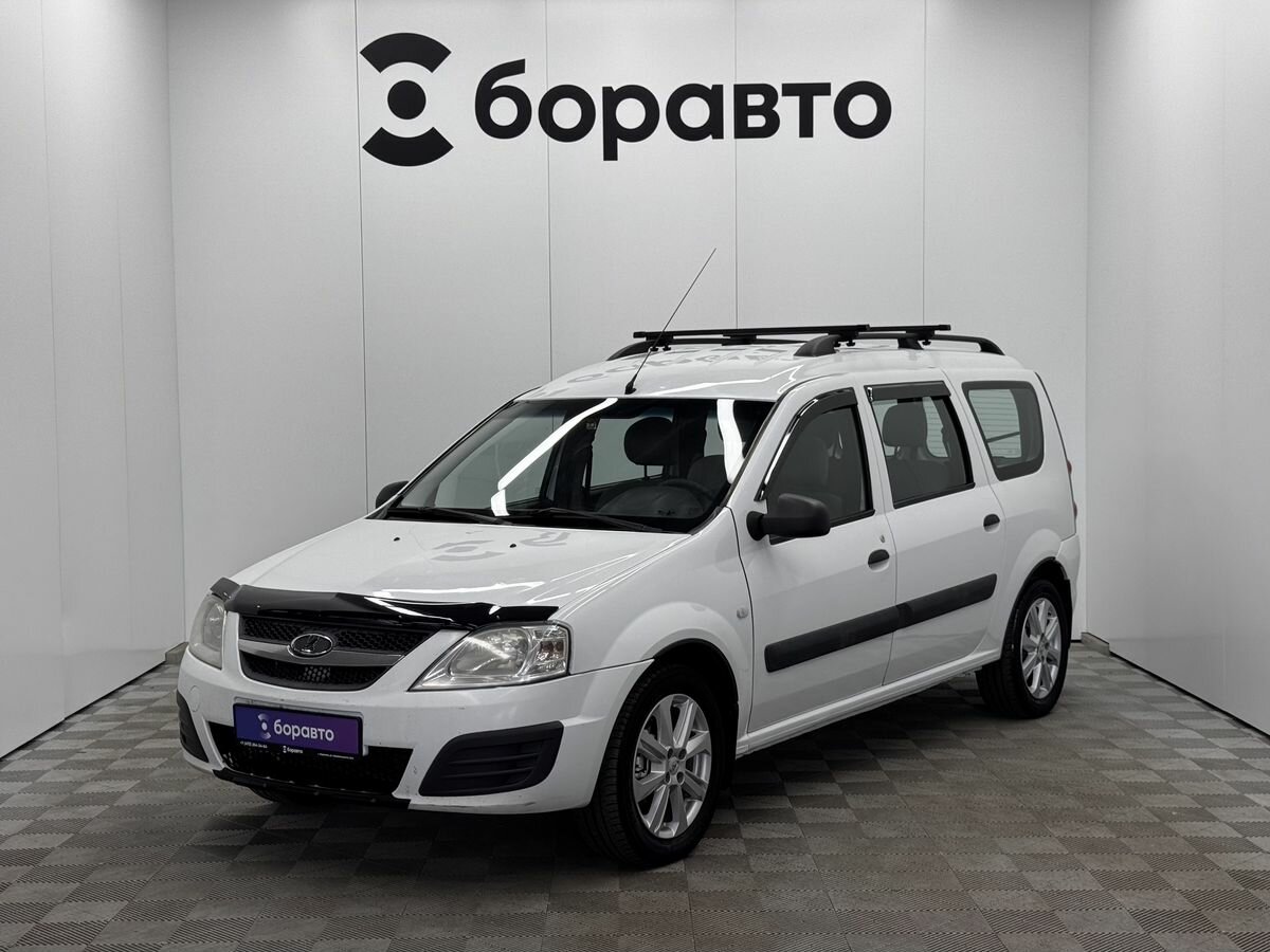 Lada (ВАЗ) Largus I