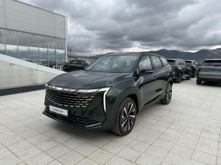 Geely Atlas II