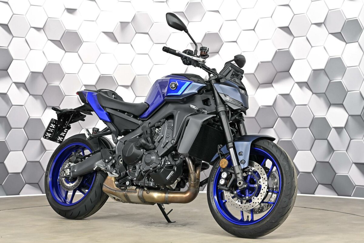 Yamaha MT-09