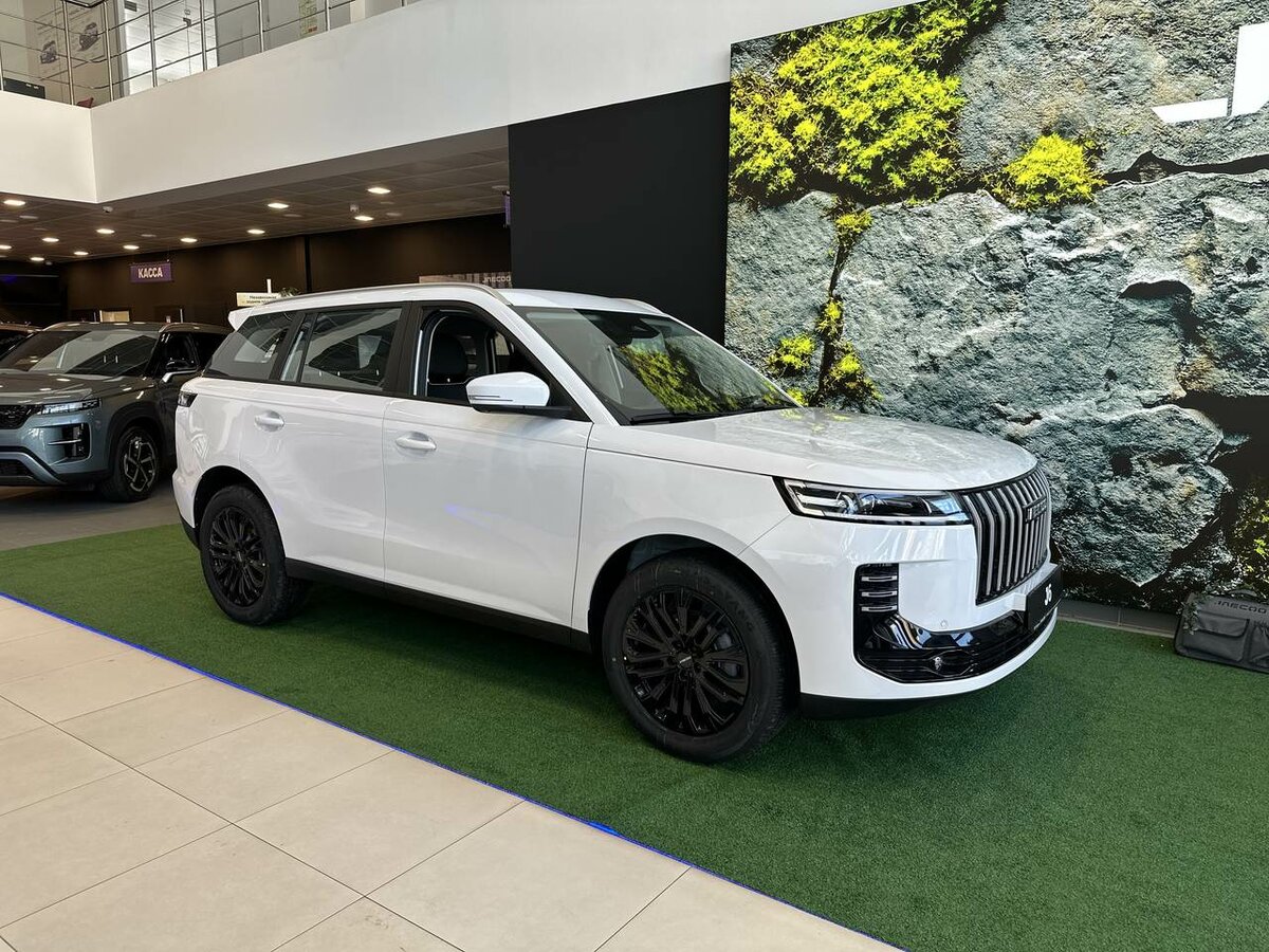Jaecoo J6