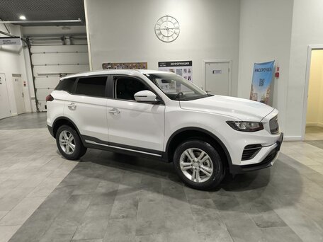Belgee X70 I Рестайлинг