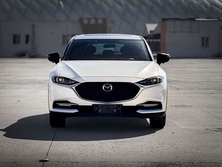 Mazda CX-4 I Рестайлинг