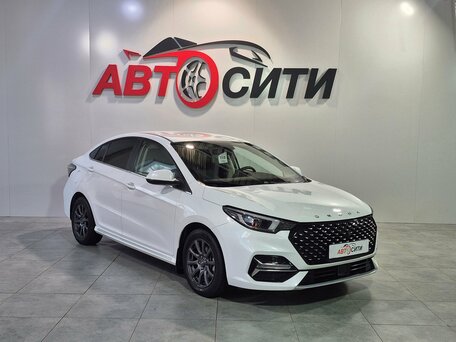 Omoda S5