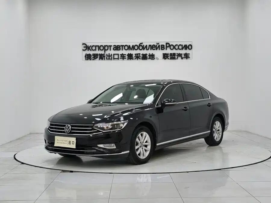 Volkswagen Magotan B8 Рестайлинг