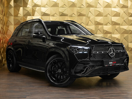 Mercedes-Benz GLE II (V167) Рестайлинг