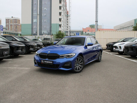 BMW 3 серии VII (G2x)