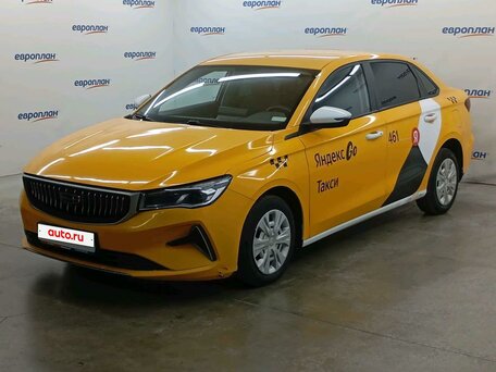Geely Emgrand II