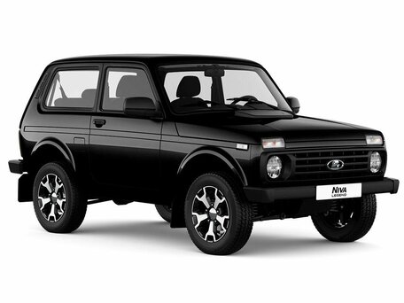 Lada (ВАЗ) Niva Legend I Рестайлинг