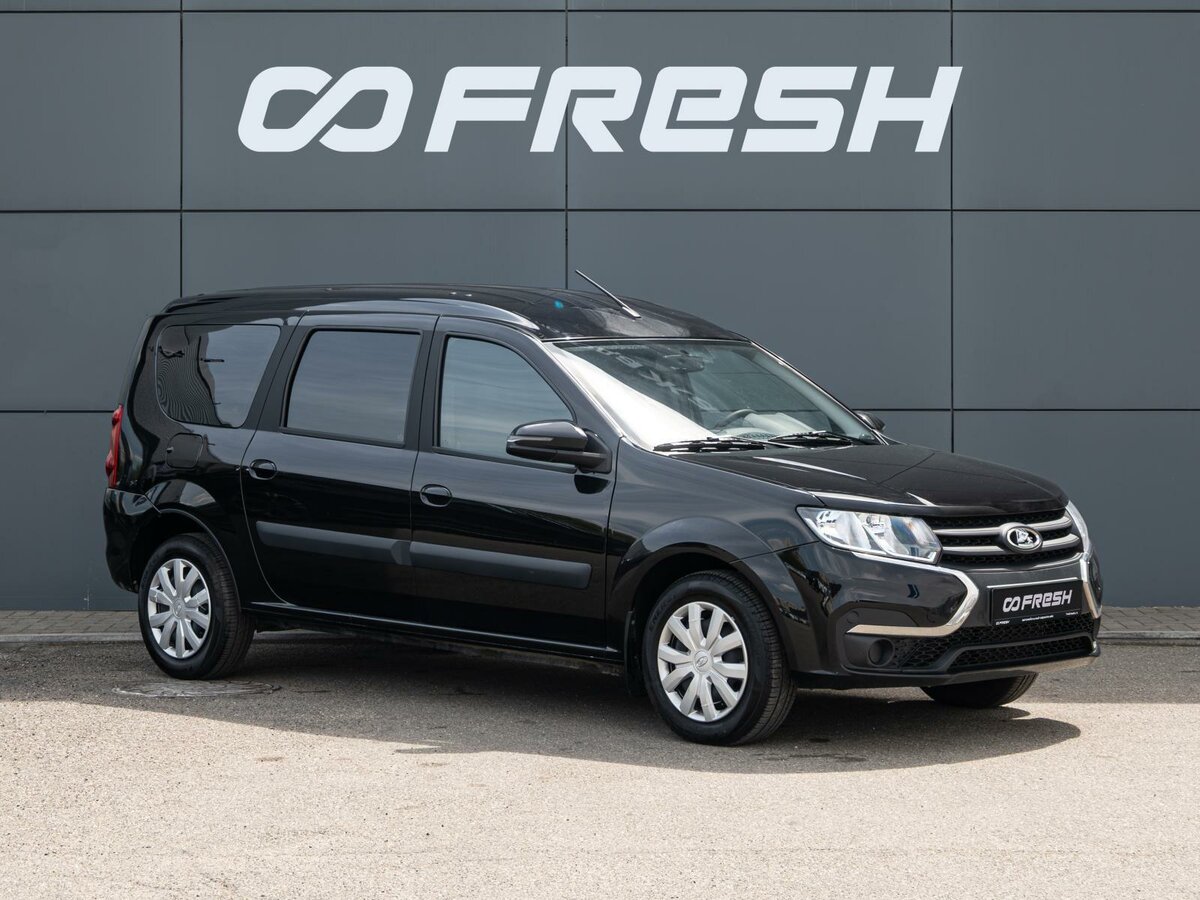 Lada (ВАЗ) Largus I Рестайлинг