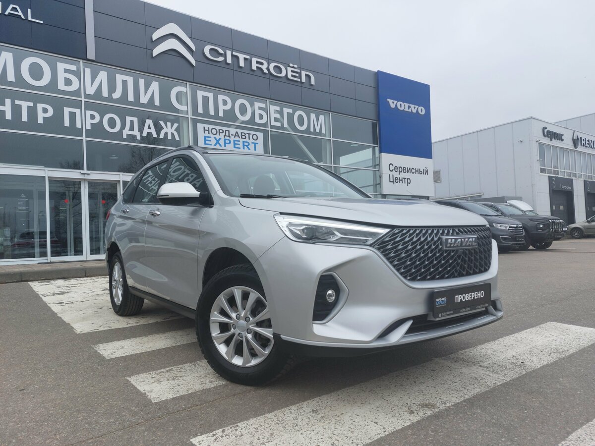 Haval M6 II