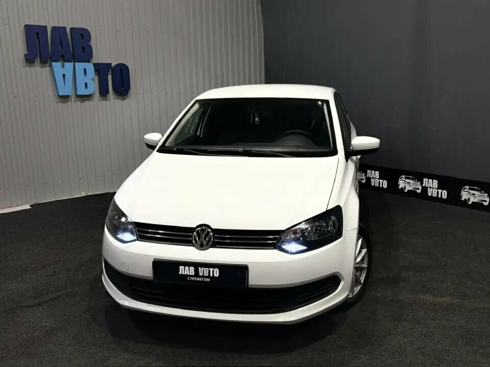 Volkswagen Polo V