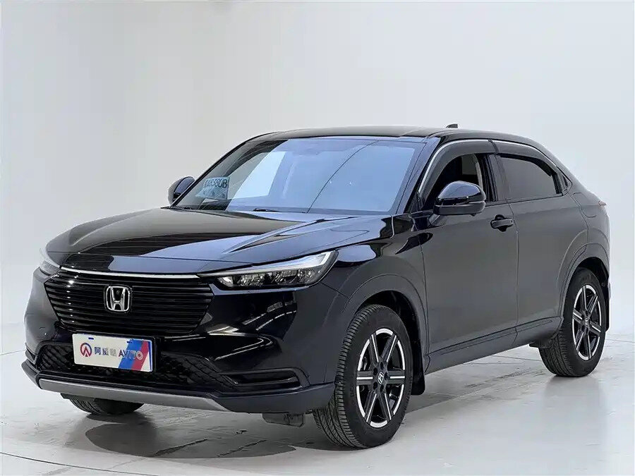 Открыть фотографии: Honda HR-V III
