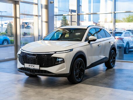 Haval F7x II