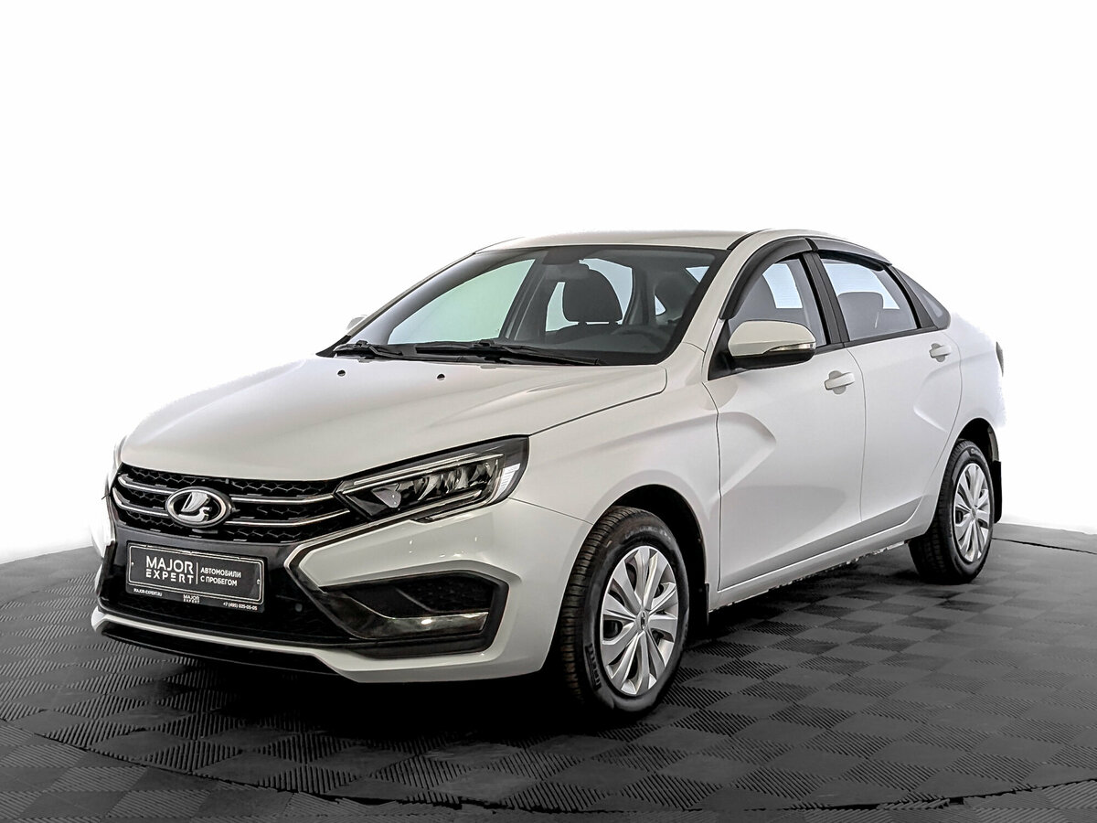 Открыть фотографии: Lada (ВАЗ) Vesta I Рестайлинг (NG)