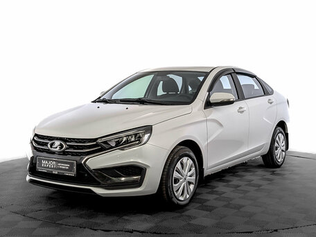Lada (ВАЗ) Vesta I Рестайлинг (NG)