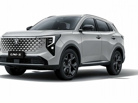 Changan UNI-S I Рестайлинг