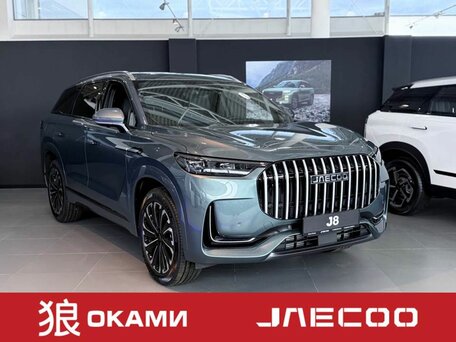 Jaecoo J8