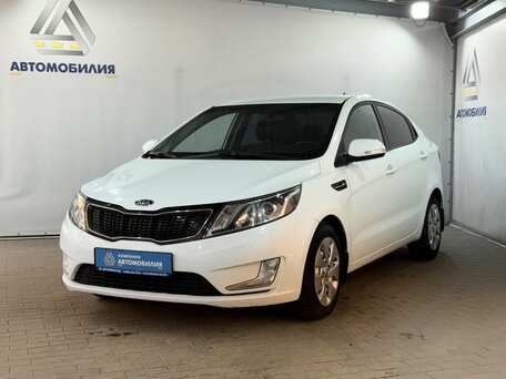 Kia Rio III