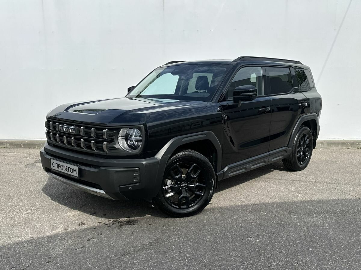 Открыть фотографии: Haval H3 I