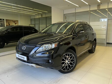 Lexus RX III