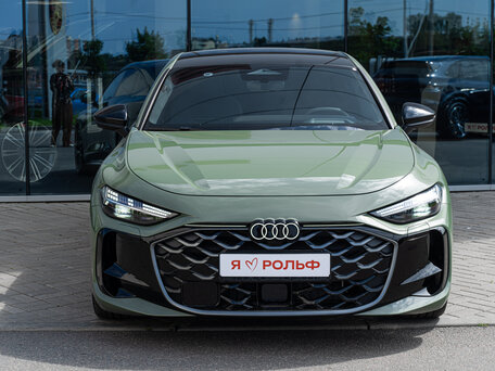 Audi A5 III (B10)