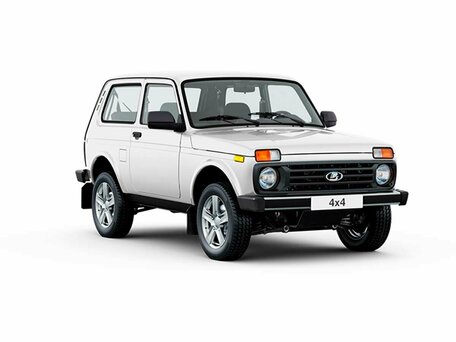 Lada (ВАЗ) Niva Legend I