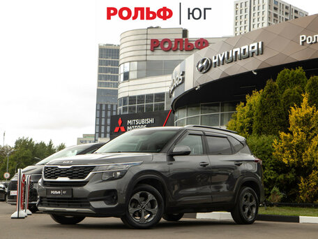 Kia Seltos I