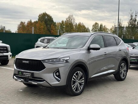 Haval F7 I