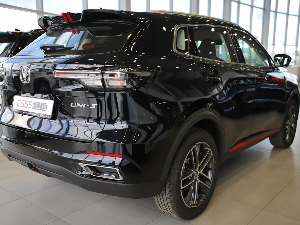 Открыть фотографии: Changan UNI-S I