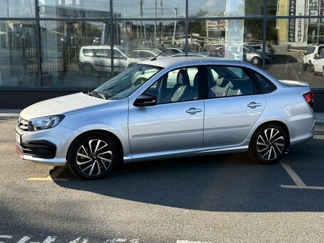 Lada (ВАЗ) Granta I Рестайлинг