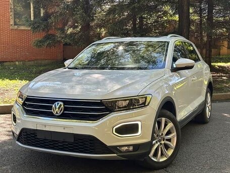 Volkswagen T-Roc I (China Market)