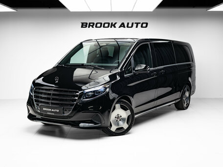 Mercedes-Benz V-Класс III (W447) Рестайлинг 2