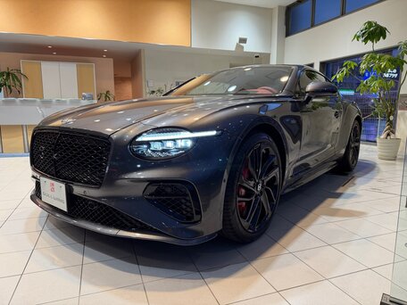 Bentley Continental GT IV